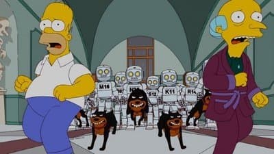 Aïe, robot ! Aïe, robot !