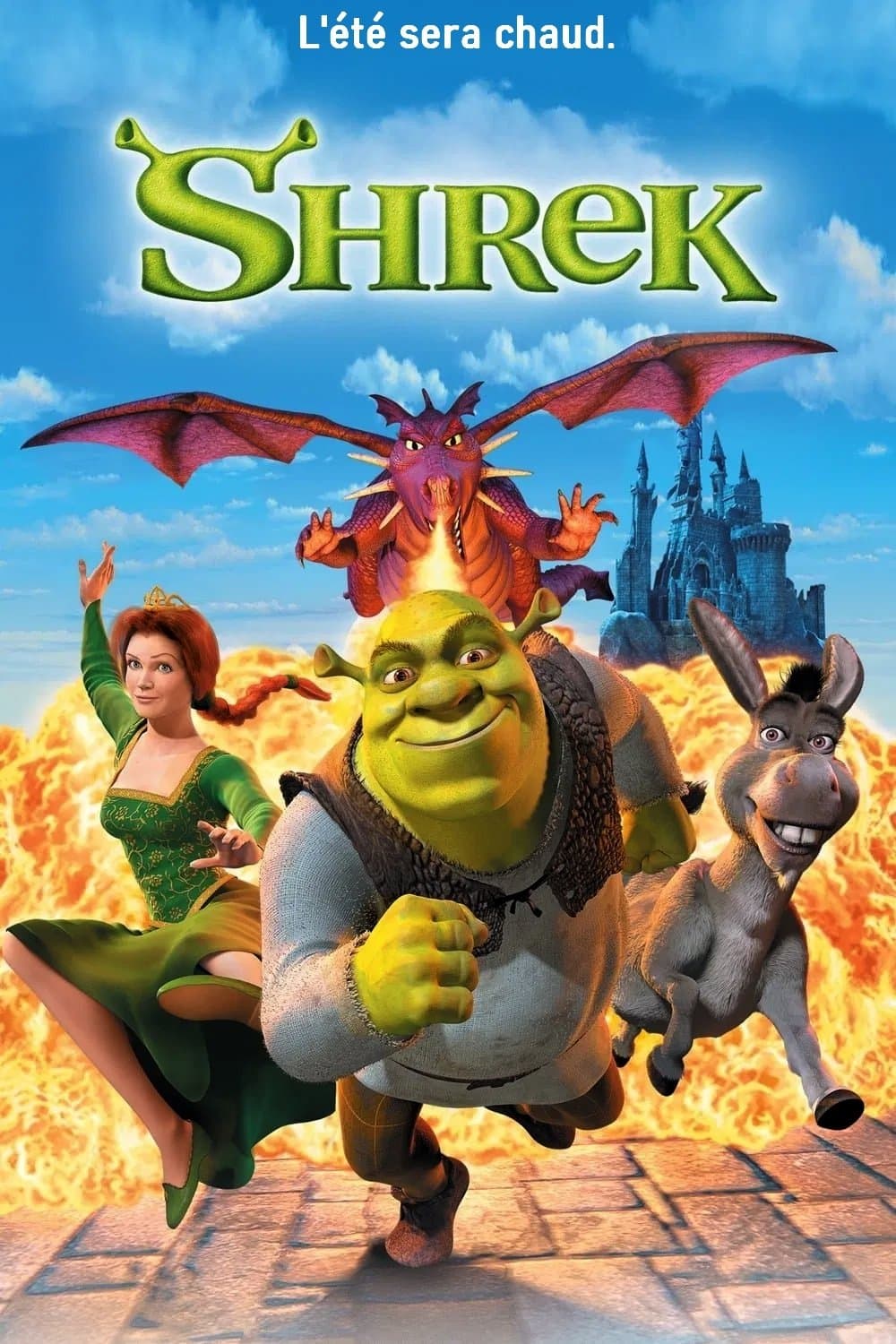 Shrek Shrek