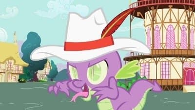 L'Anniversaire de Spike L'Anniversaire de Spike