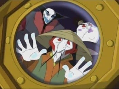 Les Esprits du Miroir Les Esprits du Miroir