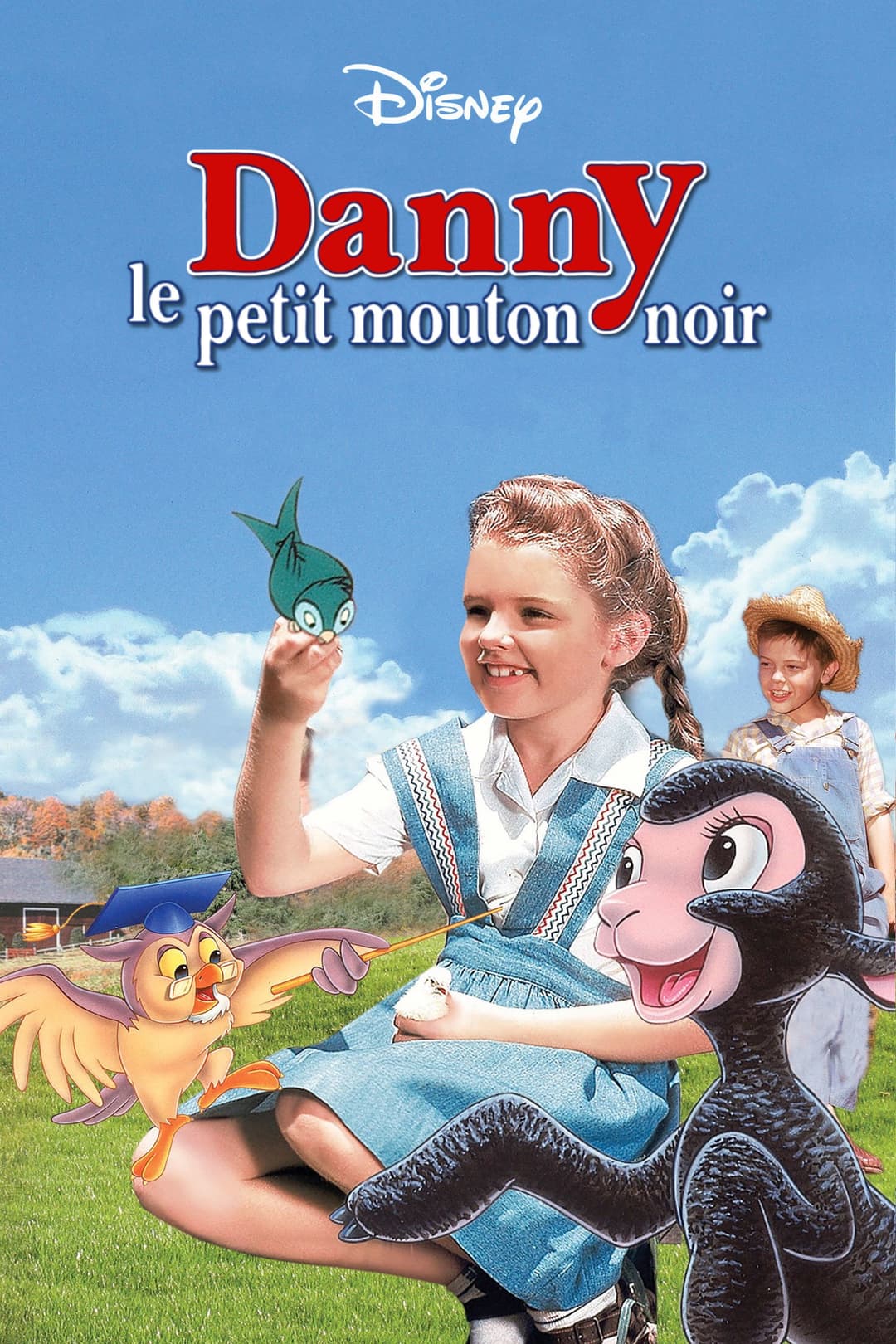 Danny, le petit mouton noir Danny, le petit mouton noir