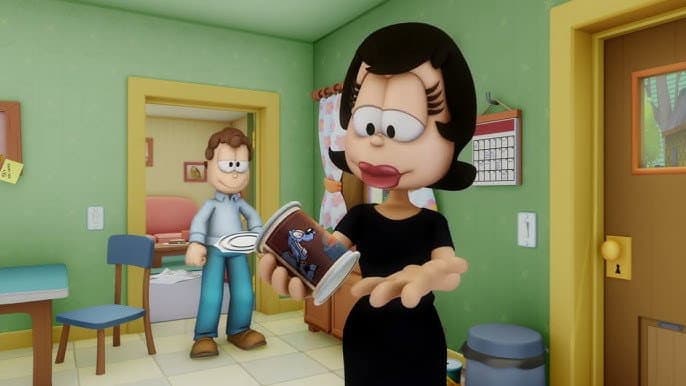Mais où est Odie ? Mais où est Odie ?