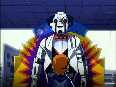 Mission : Gus Junior Mission : Gus Junior