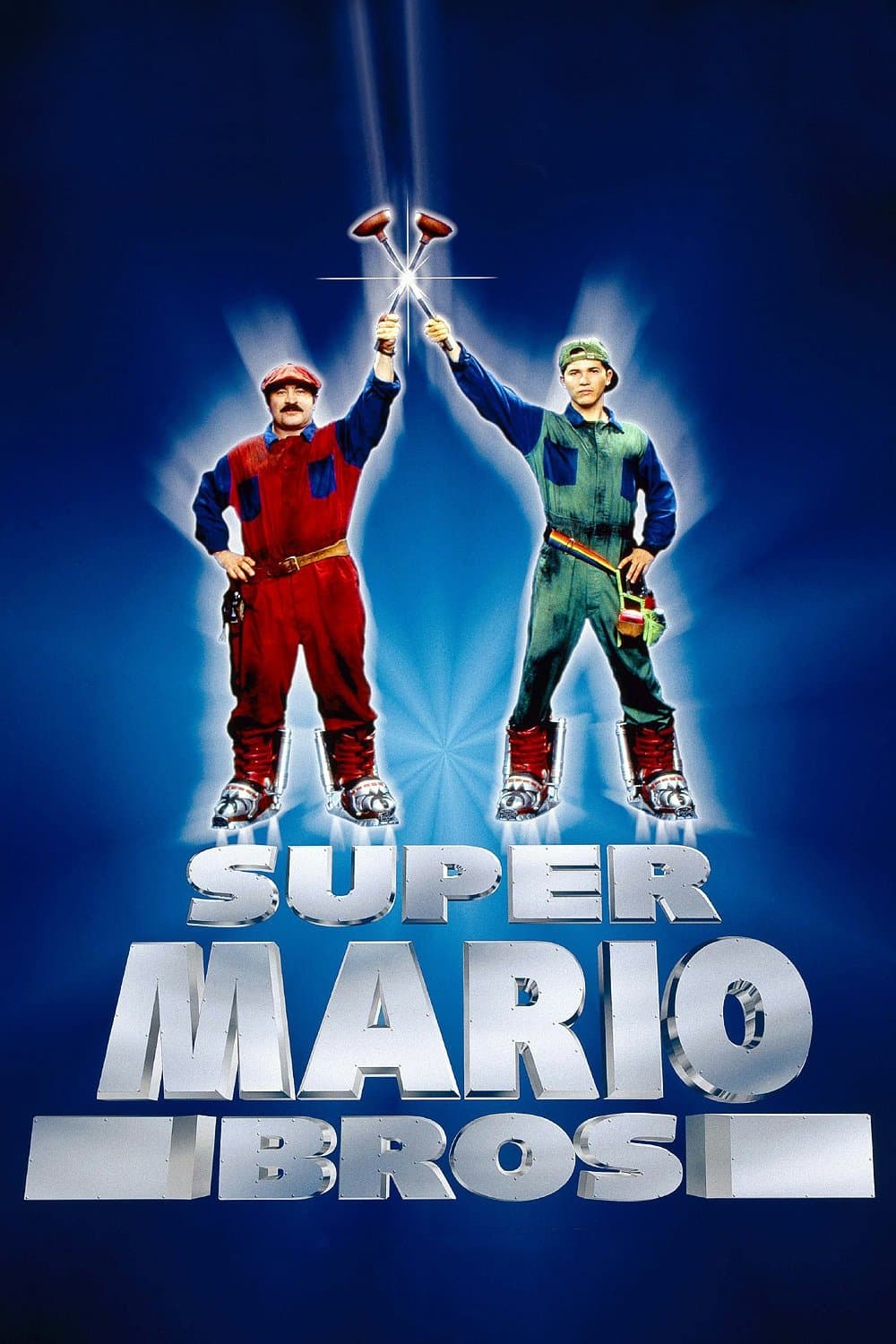 Super Mario Bros. Super Mario Bros.