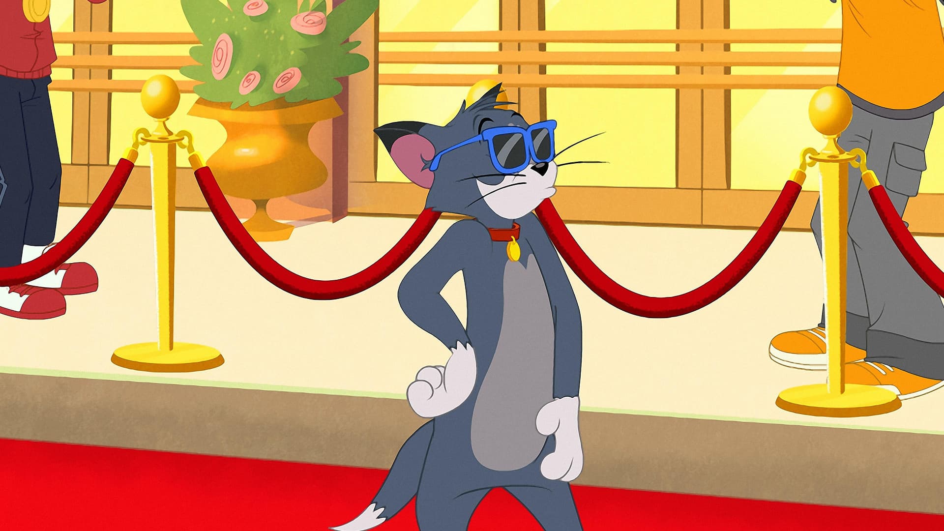 Tom et Spike au spa / Échange de vie / L'année de la souris / La visite des neveux bavarois Tom et Spike au spa / Échange de vie / L'année de la souris / La visite des neveux bavarois