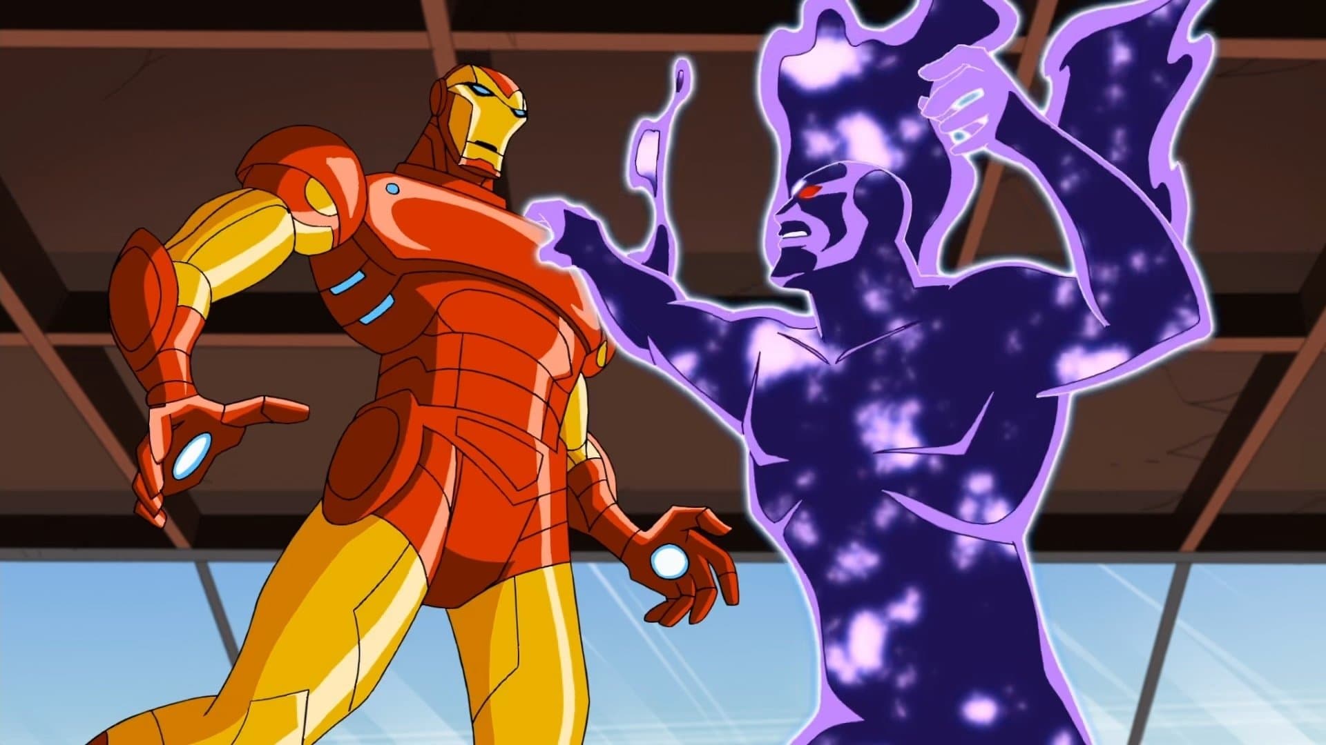 La naissance de Wonder Man La naissance de Wonder Man