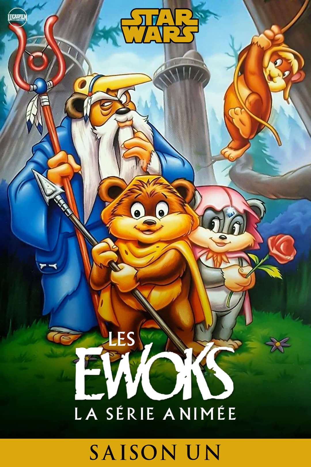 Saison 1 Saison 1