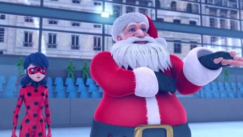 Maître Noël Maître Noël