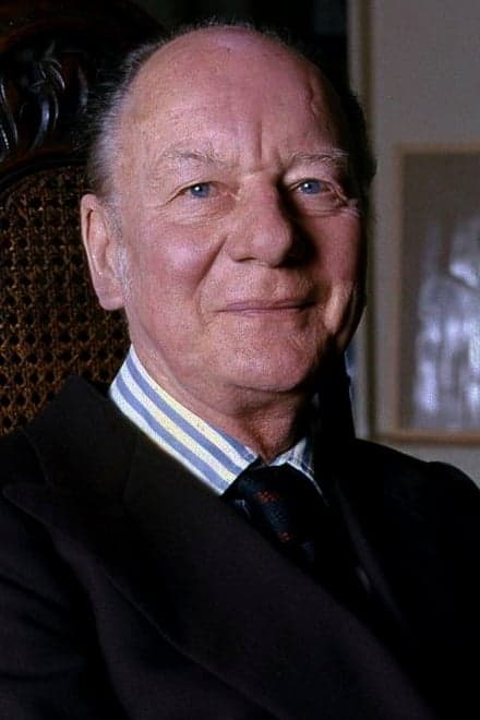 John Gielgud profile John Gielgud profile