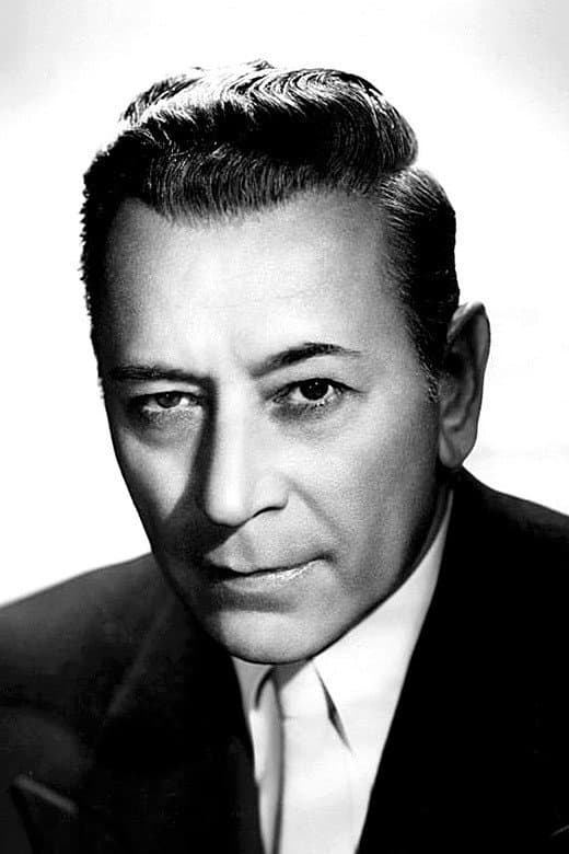 George Raft profile George Raft profile