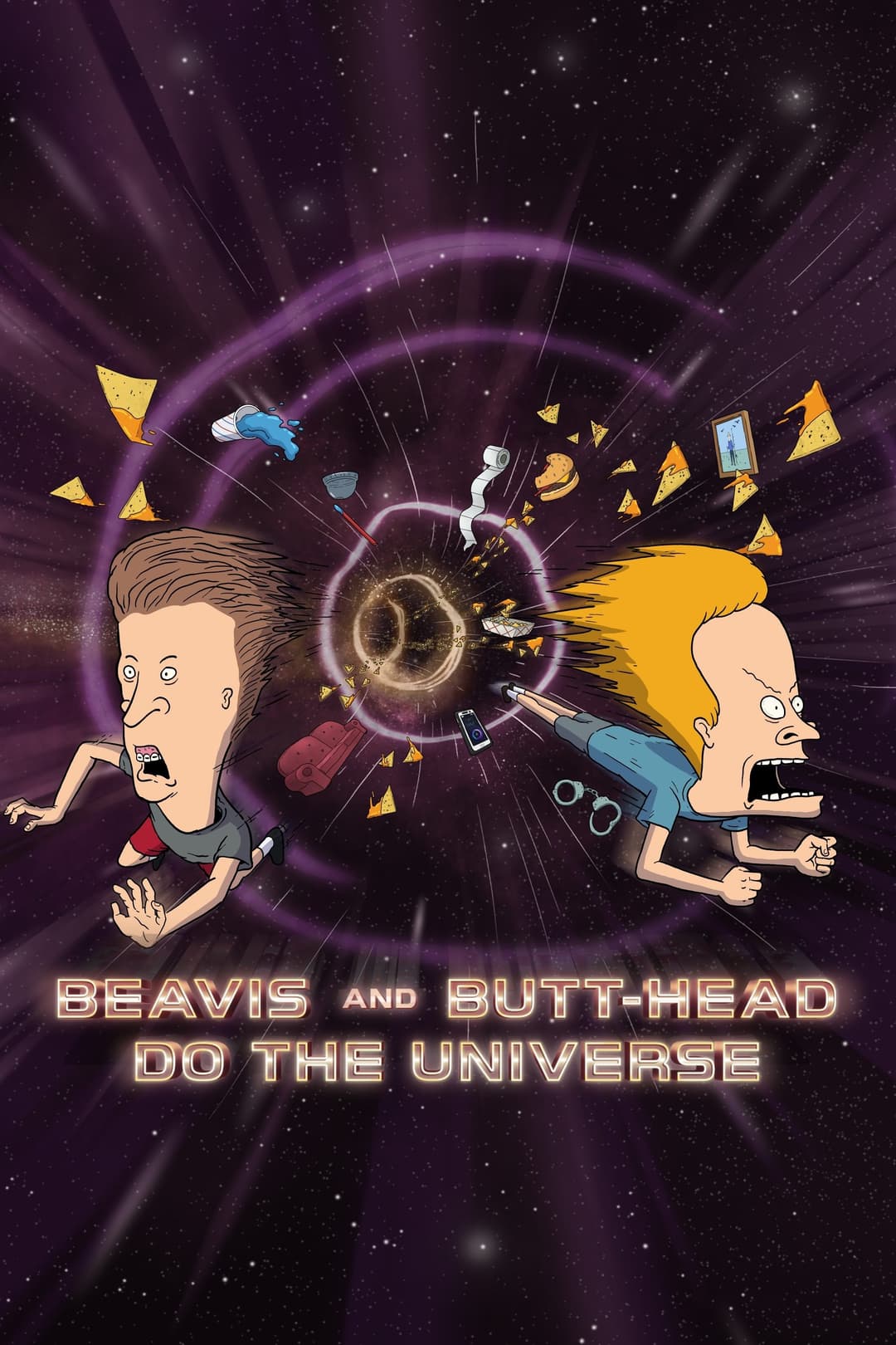 Beavis et Butt-head se font l'Univers Beavis et Butt-head se font l'Univers