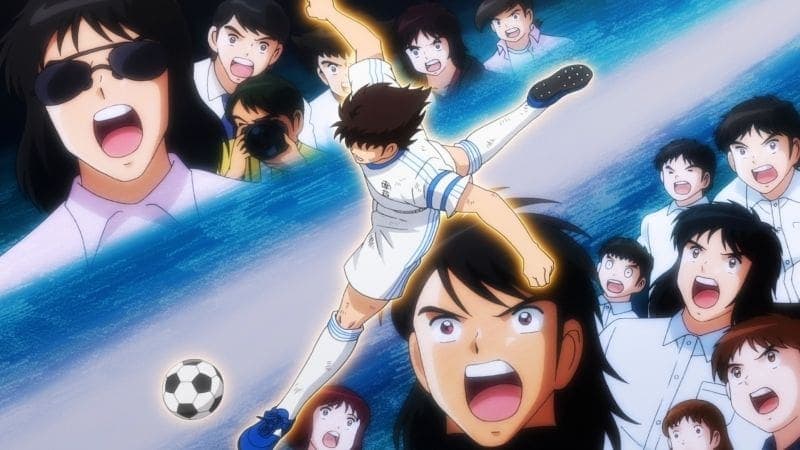 Tsubasa, le Phénix Tsubasa, le Phénix