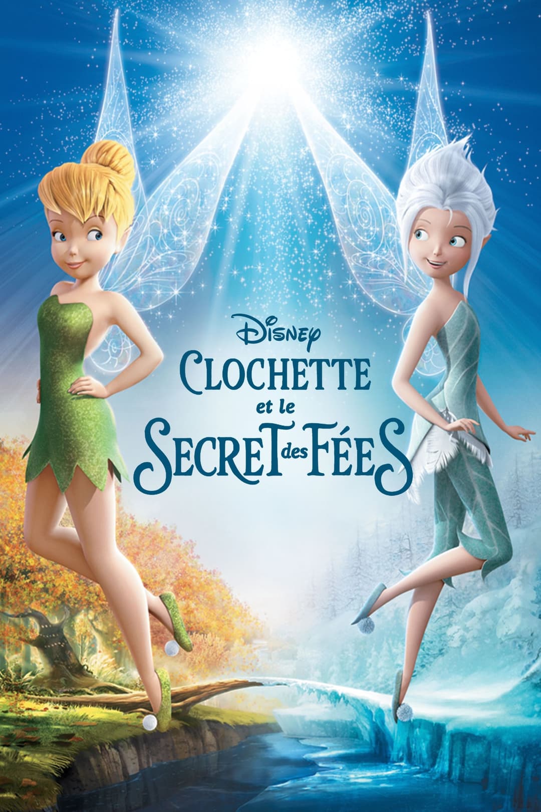 Clochette et le secret des fées Clochette et le secret des fées