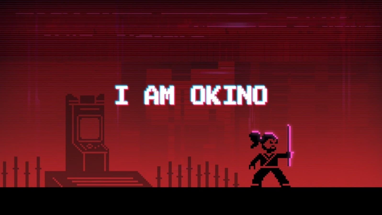 Je m'appelle Okino Je m'appelle Okino
