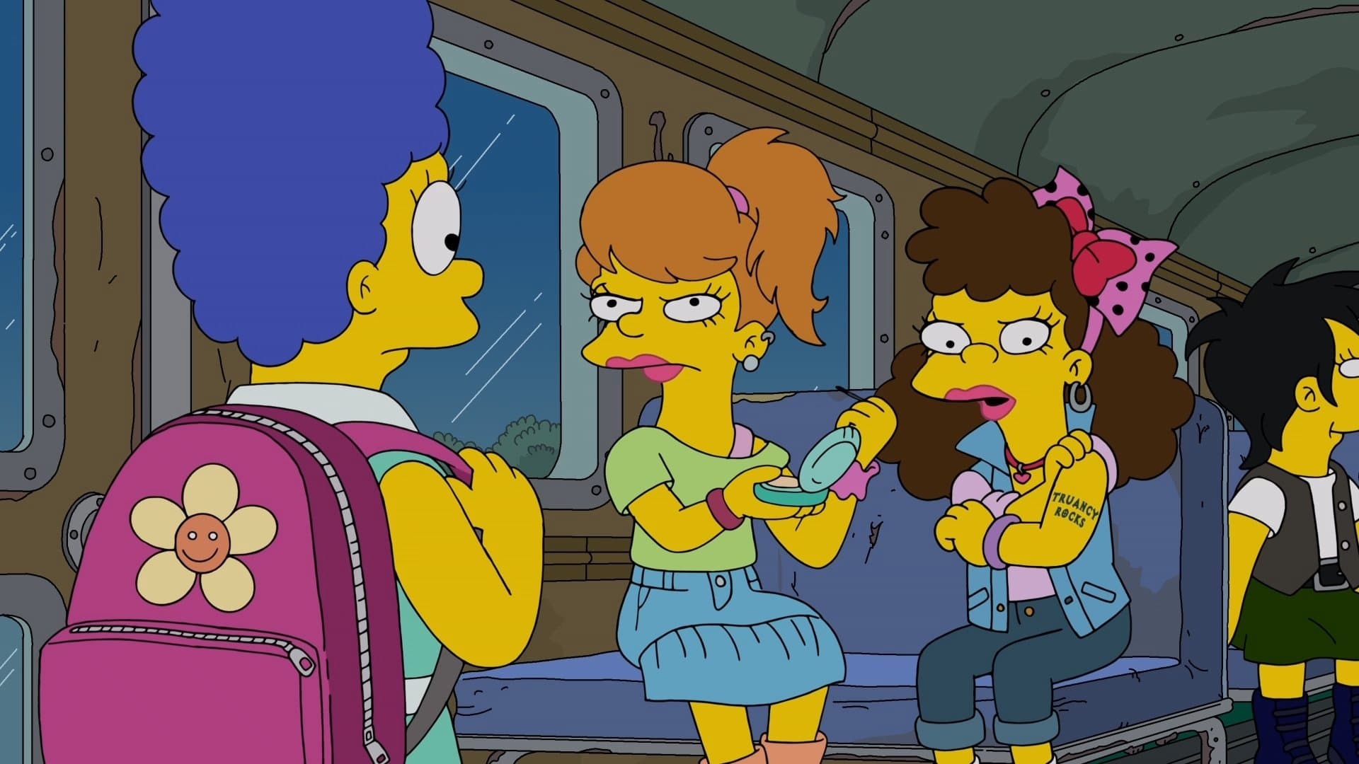 Marge la brute Marge la brute