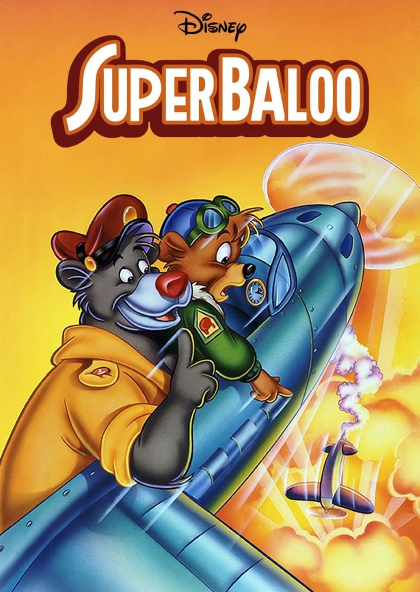 Super Baloo Super Baloo