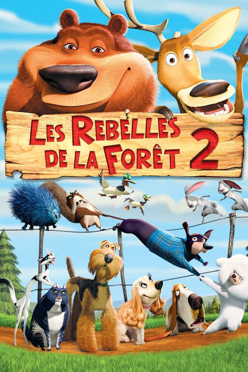 Les Rebelles de la forêt 2 Les Rebelles de la forêt 2