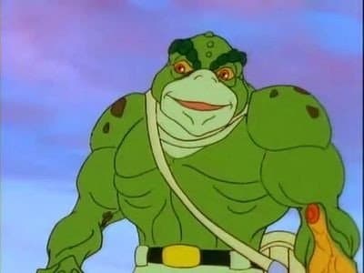 Frogman Frogman