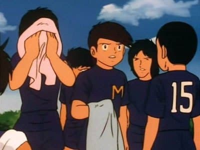 Mark contre Tom Mark contre Tom