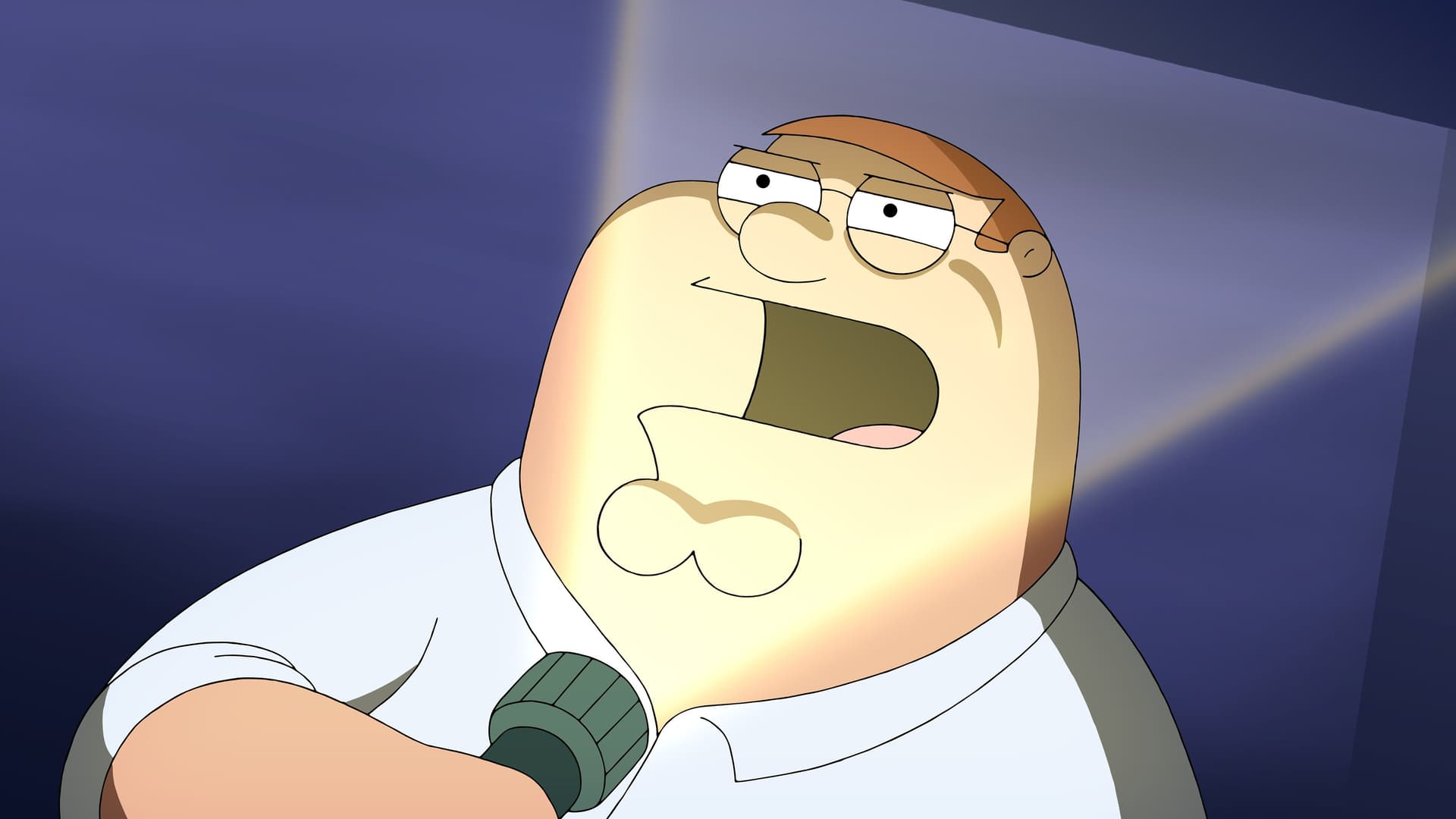 Peternormal activity Peternormal activity