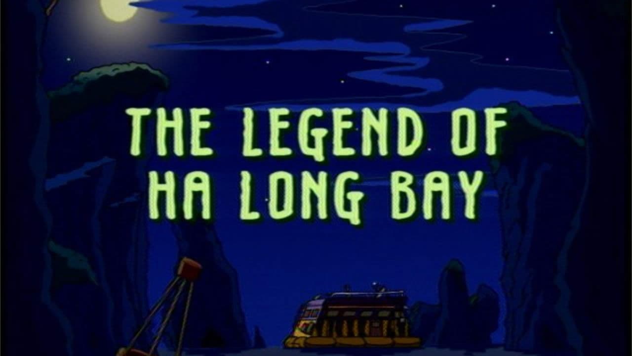La légende de la baie d'Along La légende de la baie d'Along