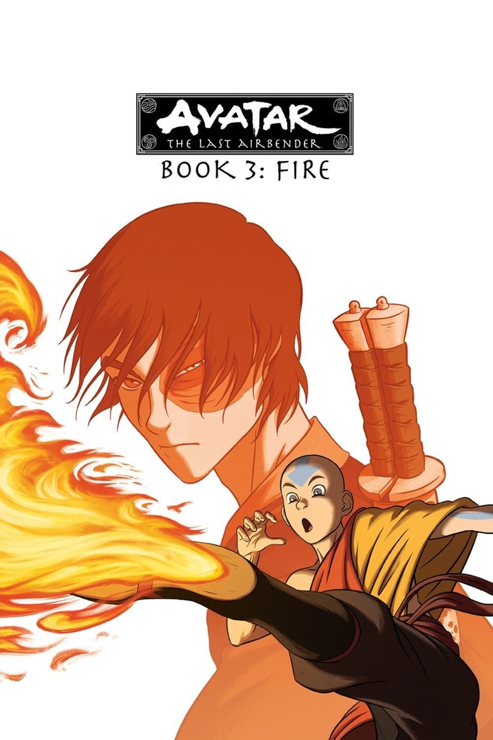 Livre 3 - Le feu Livre 3 - Le feu