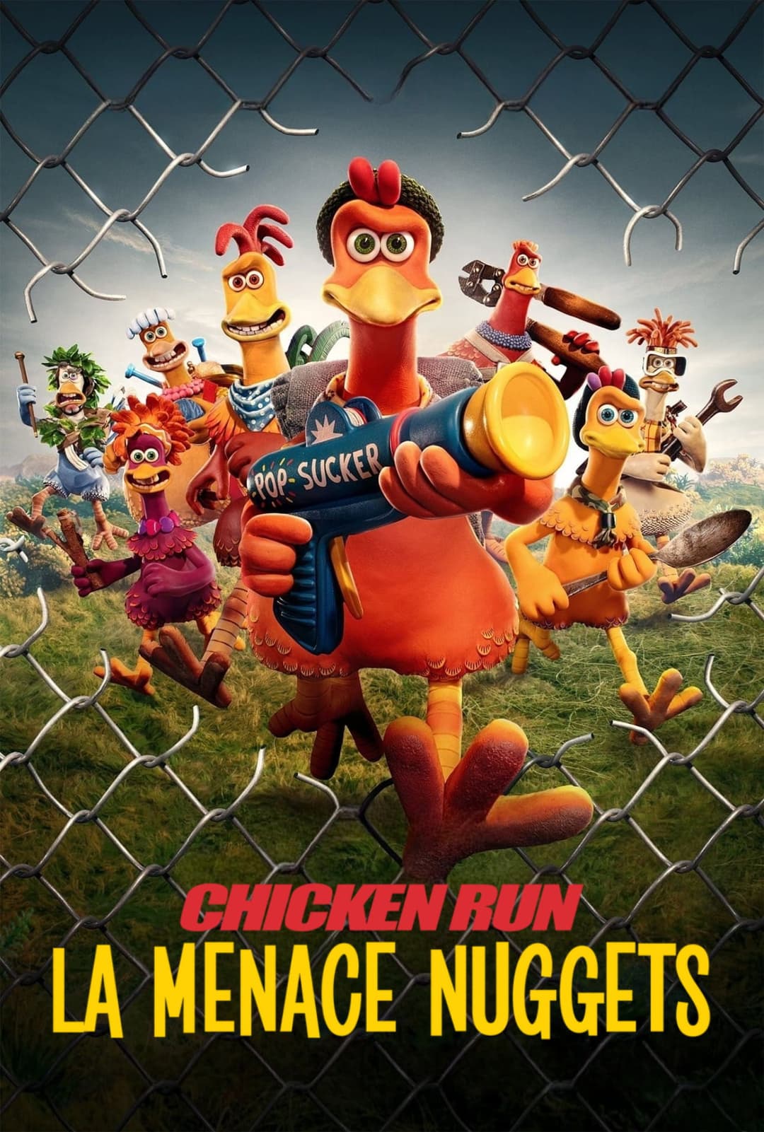 Chicken Run : La menace nuggets Chicken Run : La menace nuggets