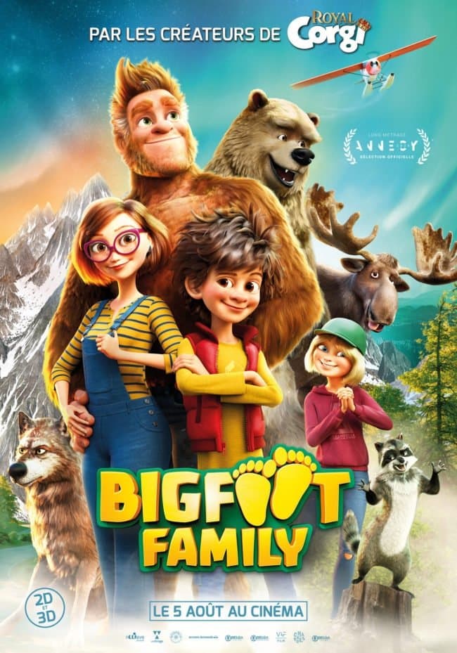 Bigfoot Family Bigfoot Family