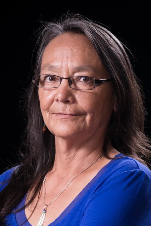 Tantoo Cardinal profile Tantoo Cardinal profile