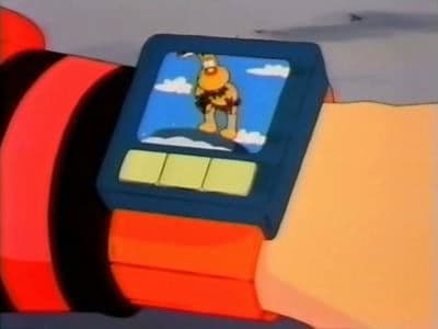 Gadget et la rose rouge Gadget et la rose rouge