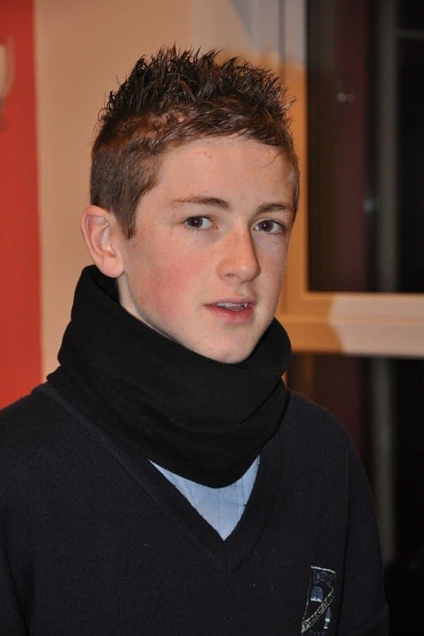 Evan McGuire profile Evan McGuire profile
