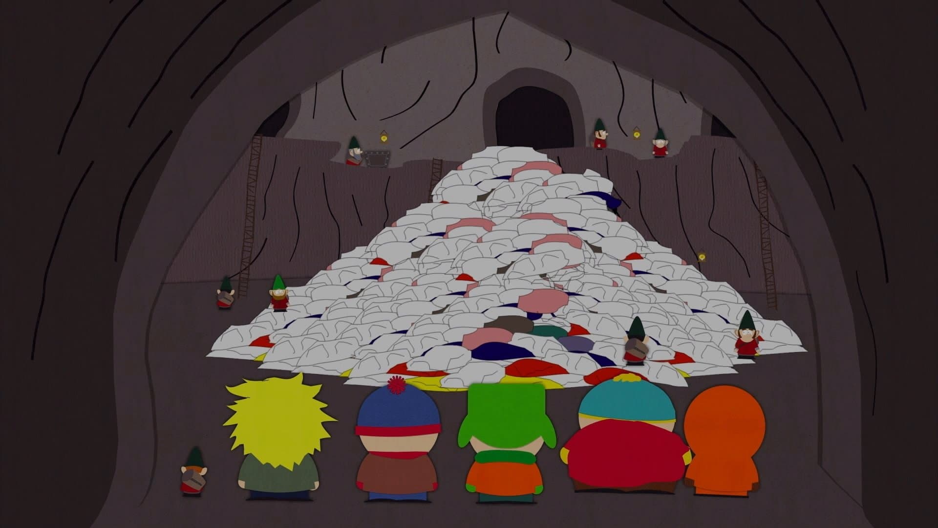 Gnomes Gnomes