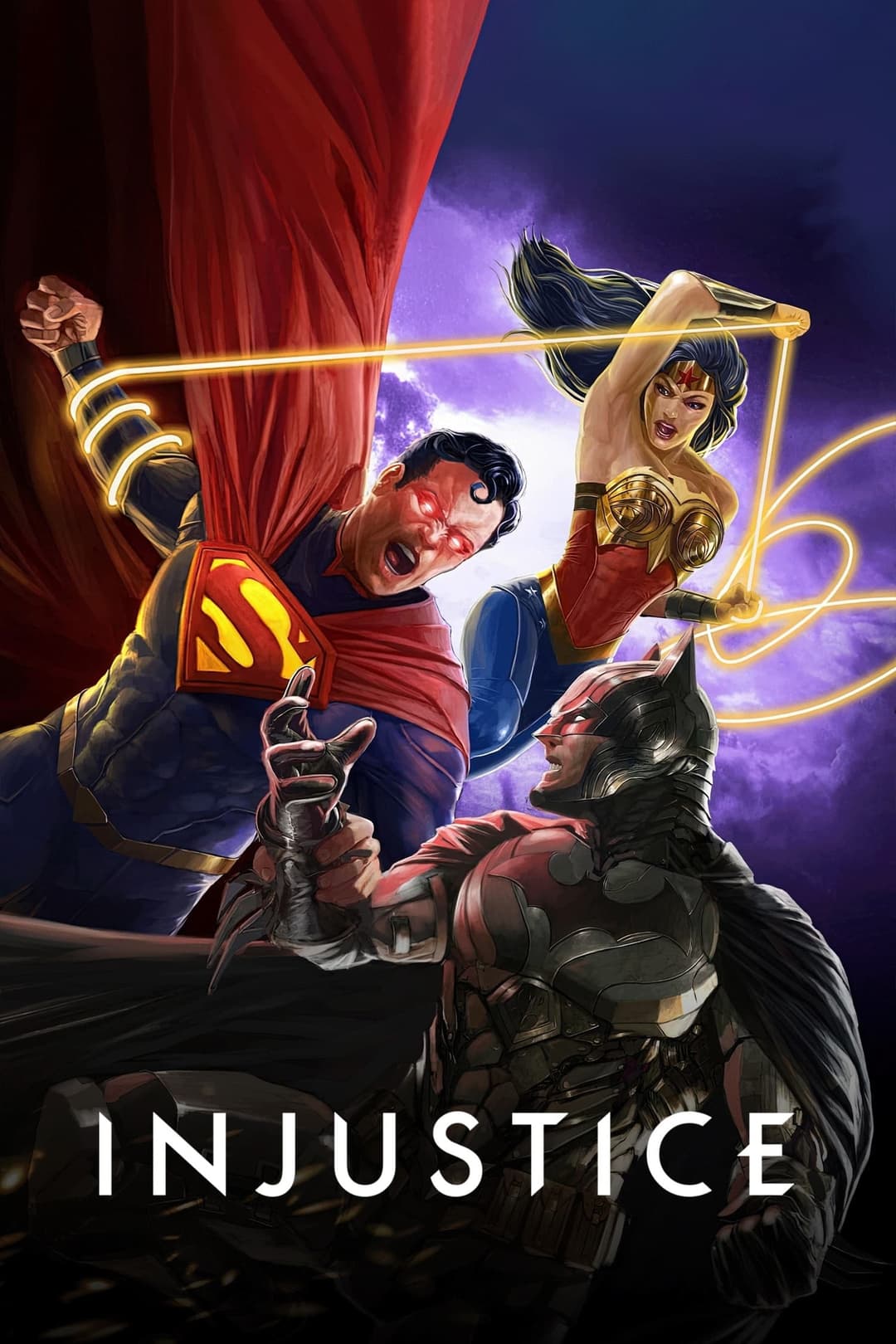Injustice Injustice