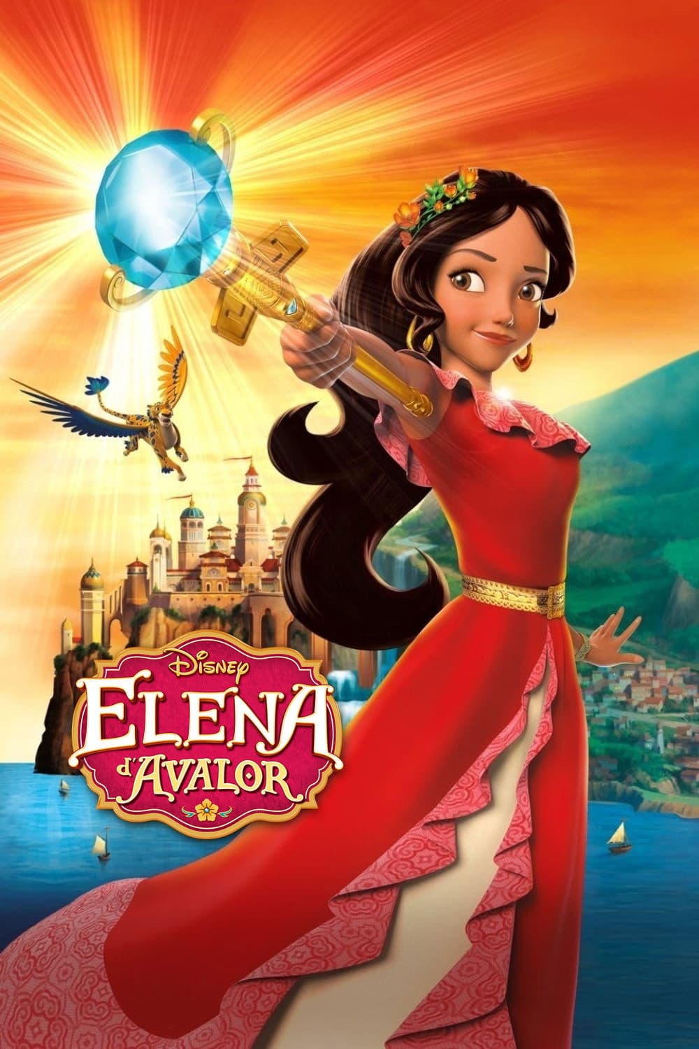 Elena d'Avalor Elena d'Avalor