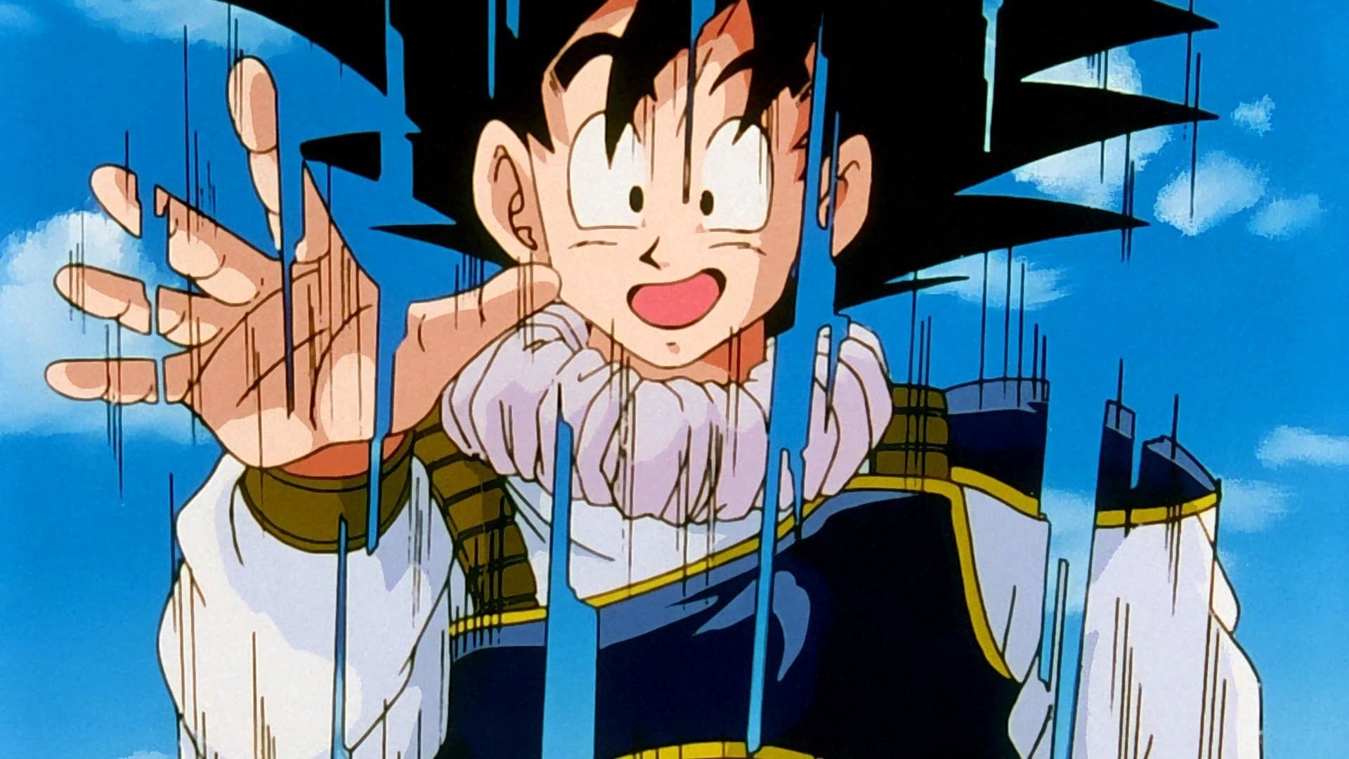 La Nouvelle Technique de Songoku La Nouvelle Technique de Songoku
