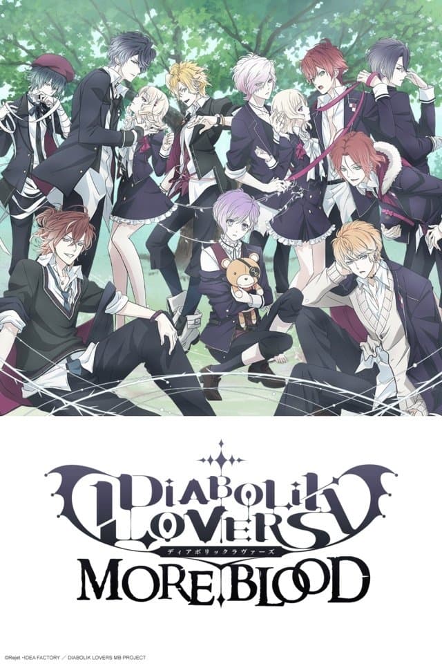 Diabolik Lovers Diabolik Lovers