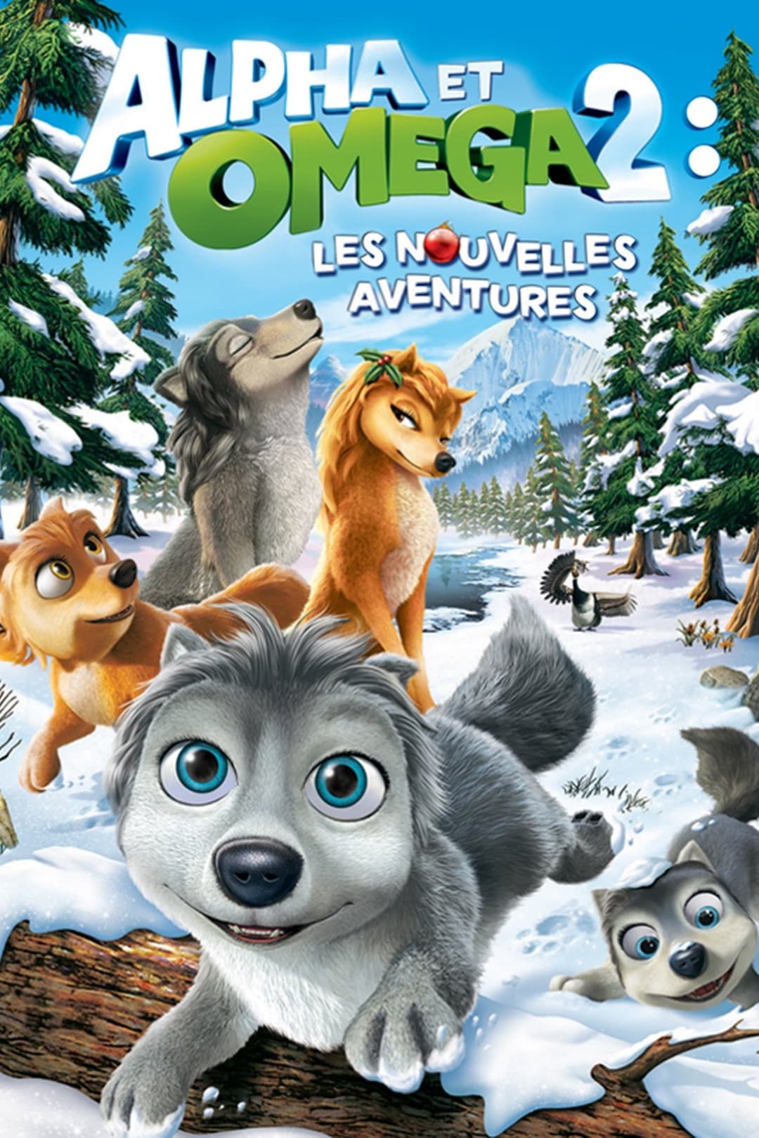 Alpha et Oméga 2 : Une nouvelle aventure Alpha et Oméga 2 : Une nouvelle aventure