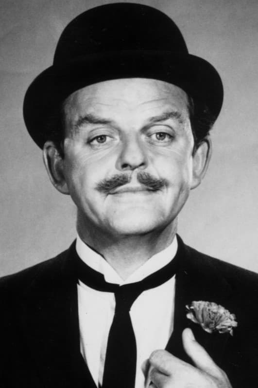David Tomlinson profile David Tomlinson profile