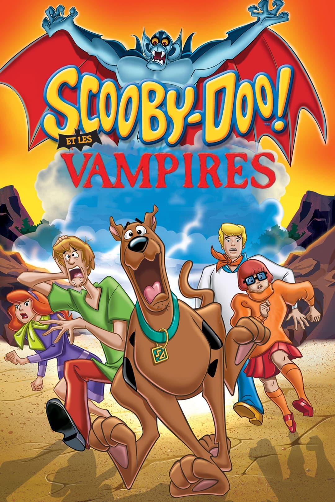 Scooby-Doo ! et les vampires Scooby-Doo ! et les vampires