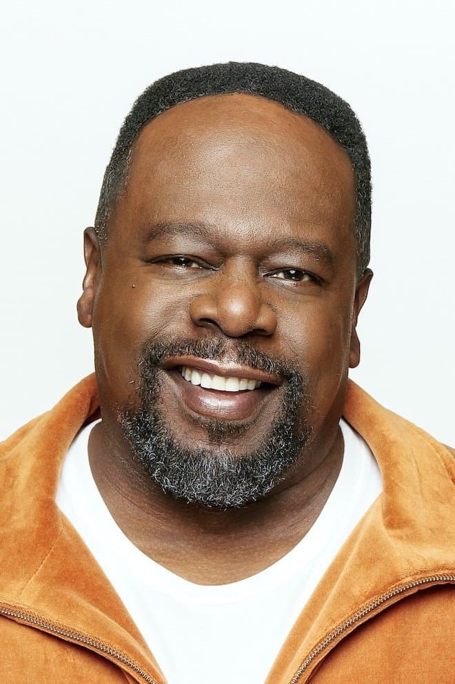 Cedric the Entertainer profile Cedric the Entertainer profile