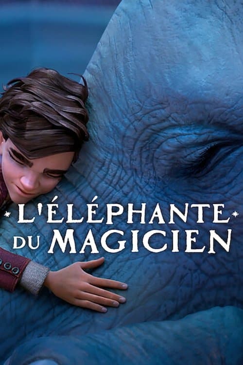 L'Éléphante du magicien L'Éléphante du magicien