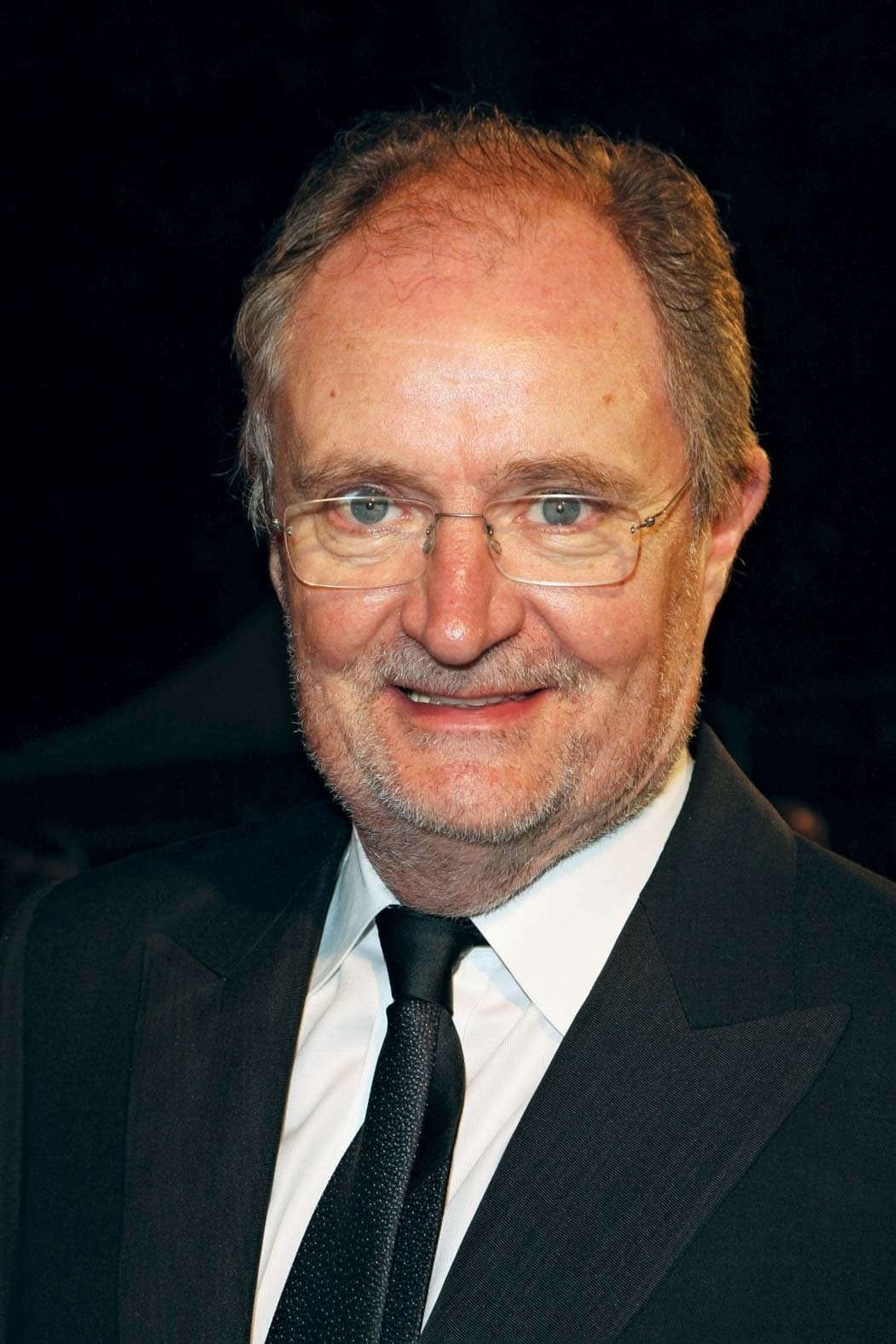 Jim Broadbent profile Jim Broadbent profile