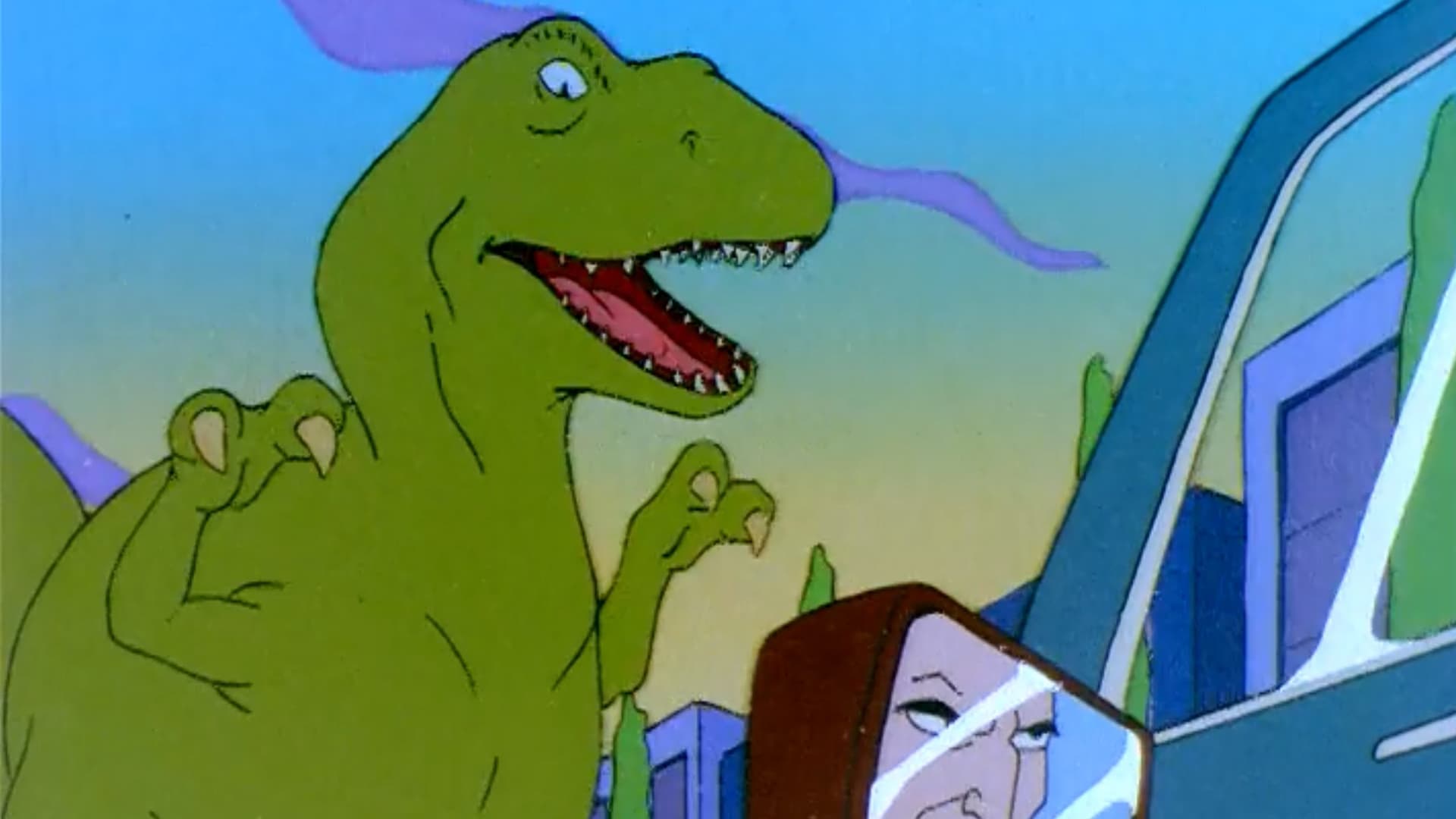 Les dinosaures sont de retour Les dinosaures sont de retour