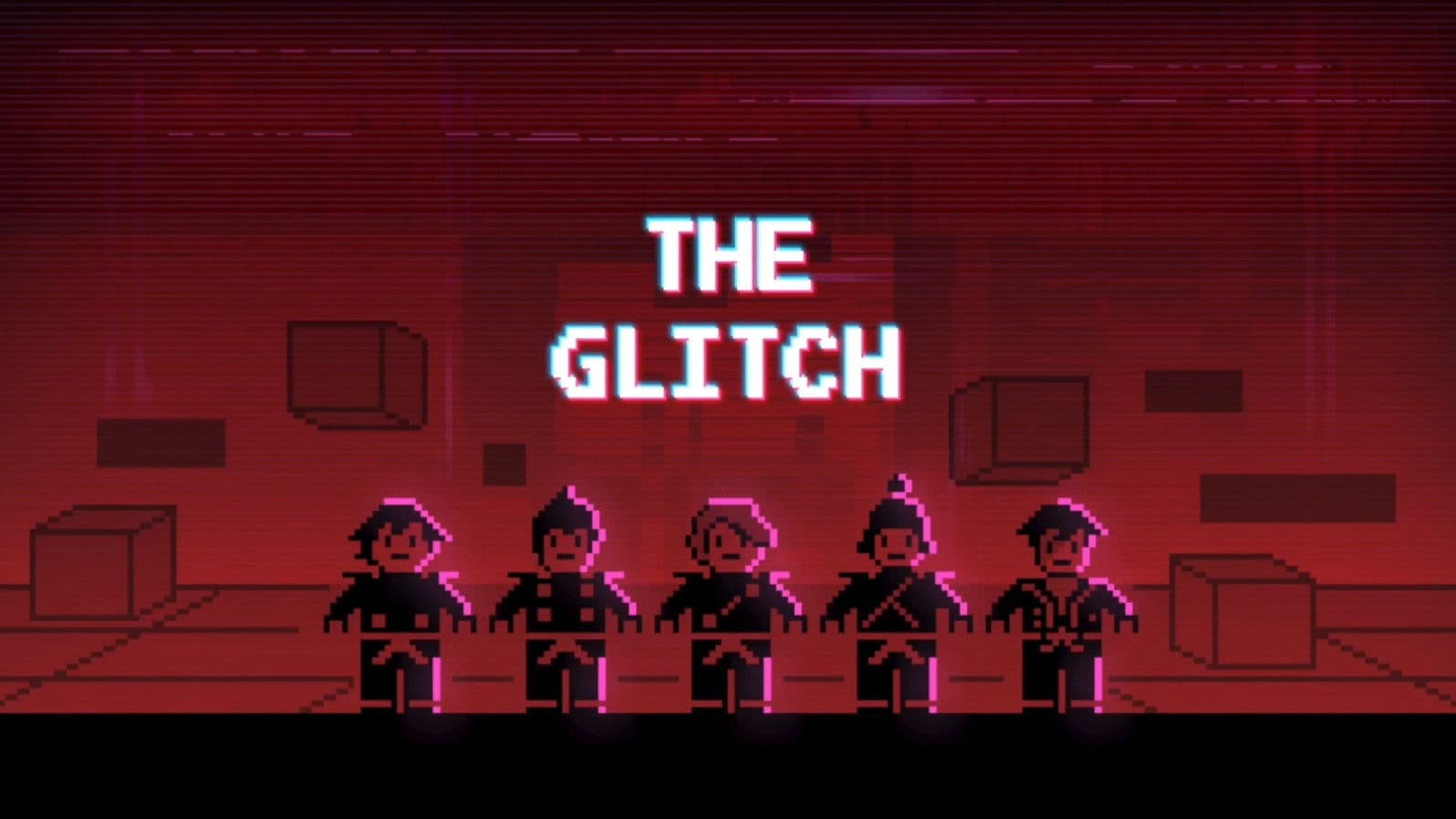 Le Glitch Le Glitch