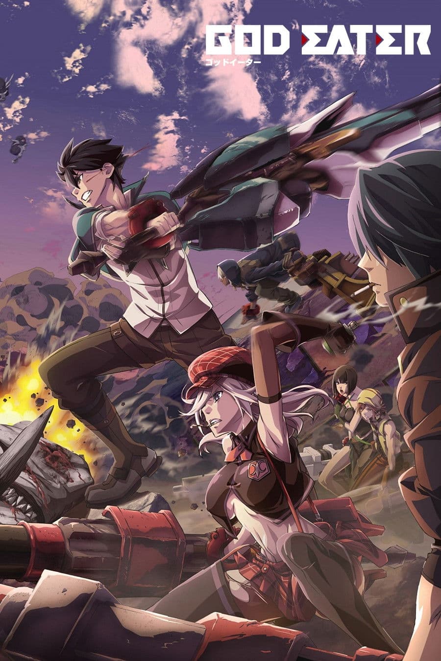 God Eater God Eater