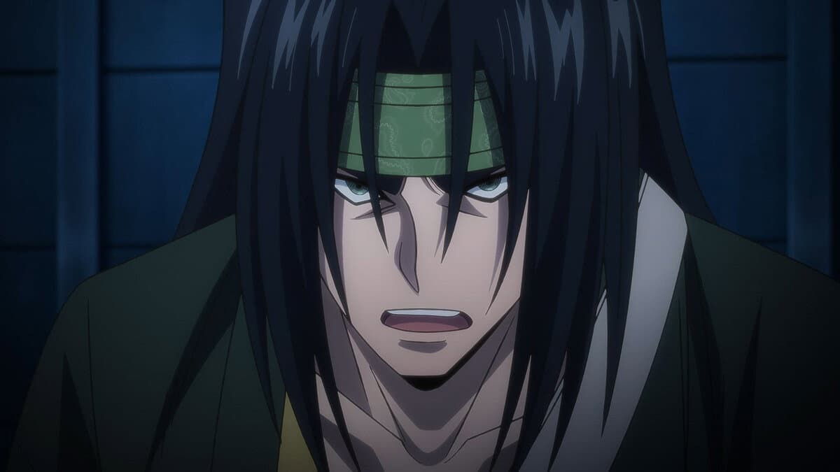 Tsunan et sa dernière estampe Tsunan et sa dernière estampe