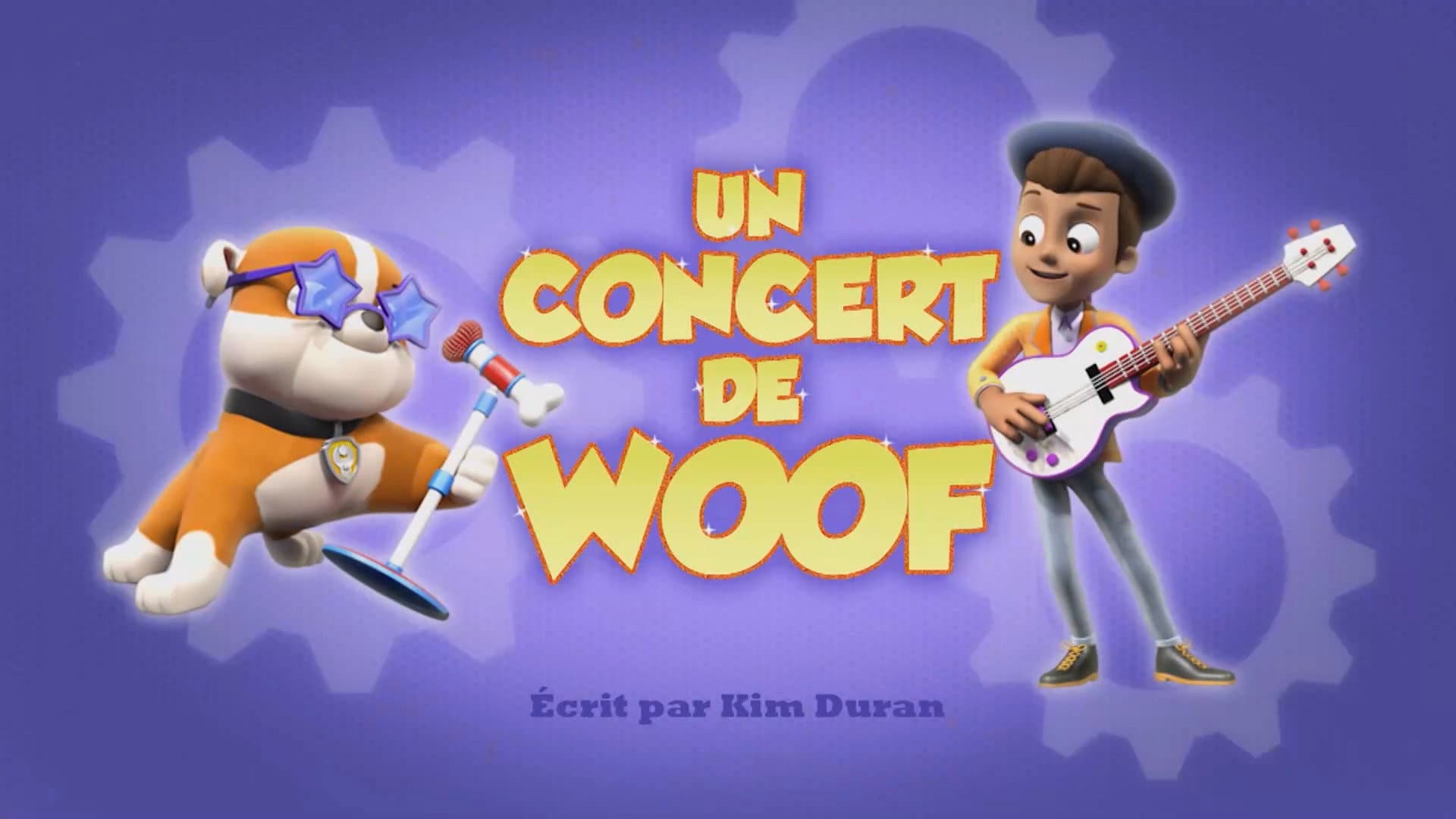 Un Concert de Woof Un Concert de Woof
