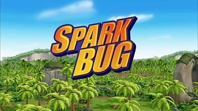 Sparky, le scarabée de feu Sparky, le scarabée de feu
