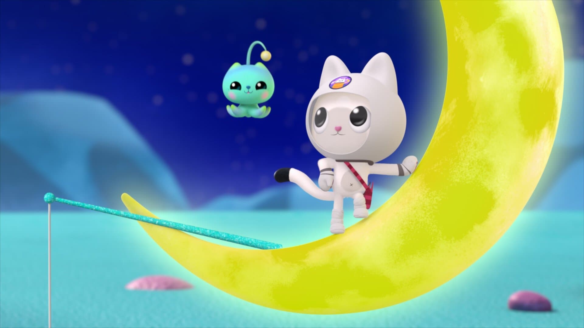 Le Cosmochaton Le Cosmochaton