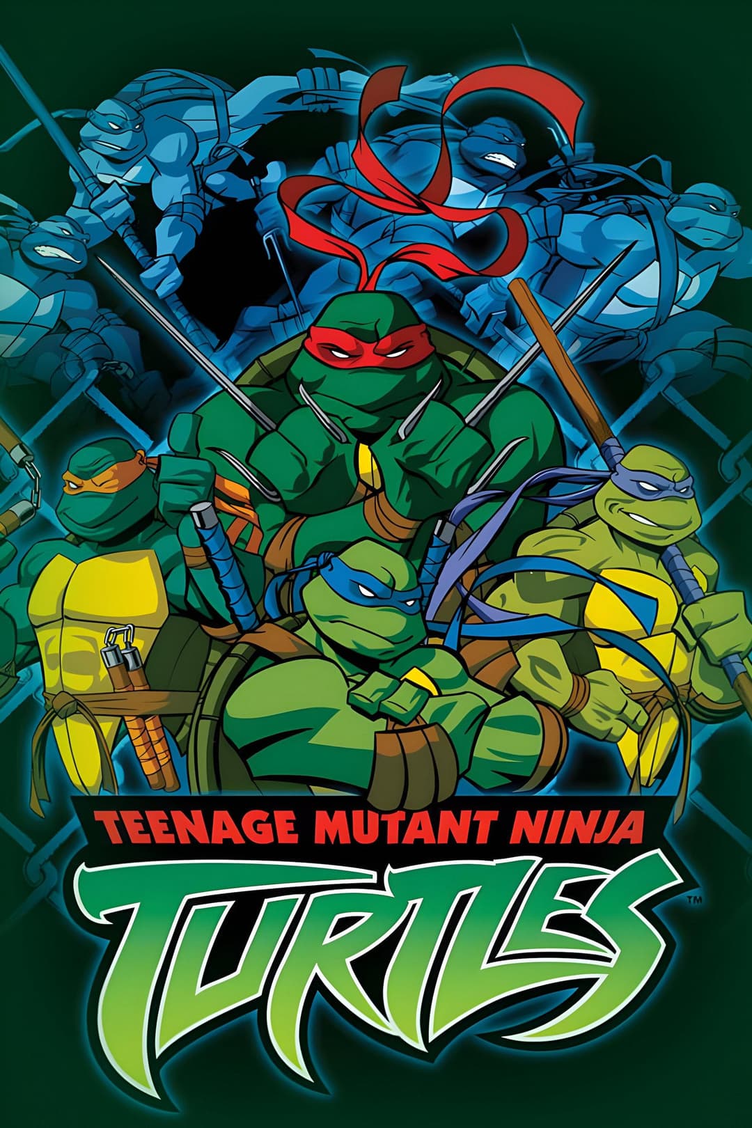 Les Tortues Ninja Les Tortues Ninja